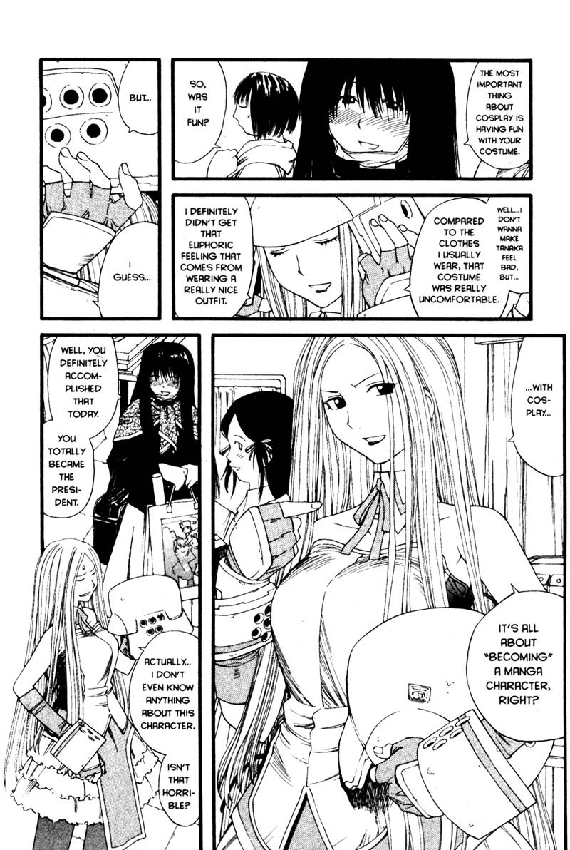 Genshiken Nidaime - The Society for the Study of Modern Visual Culture II Chapter 19 page 31 - Chapter 19