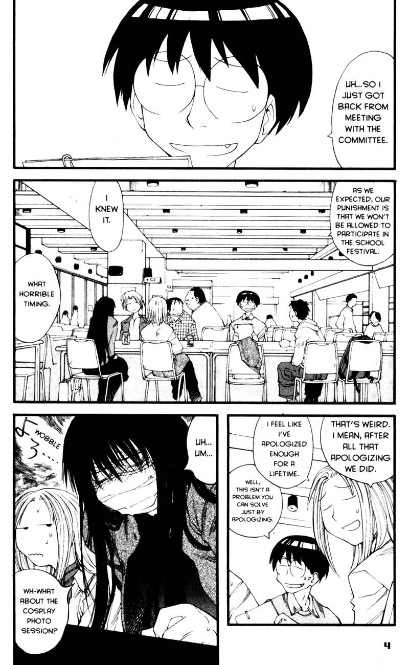 Genshiken Nidaime - The Society for the Study of Modern Visual Culture II Chapter 19 page 8 - Chapter 19