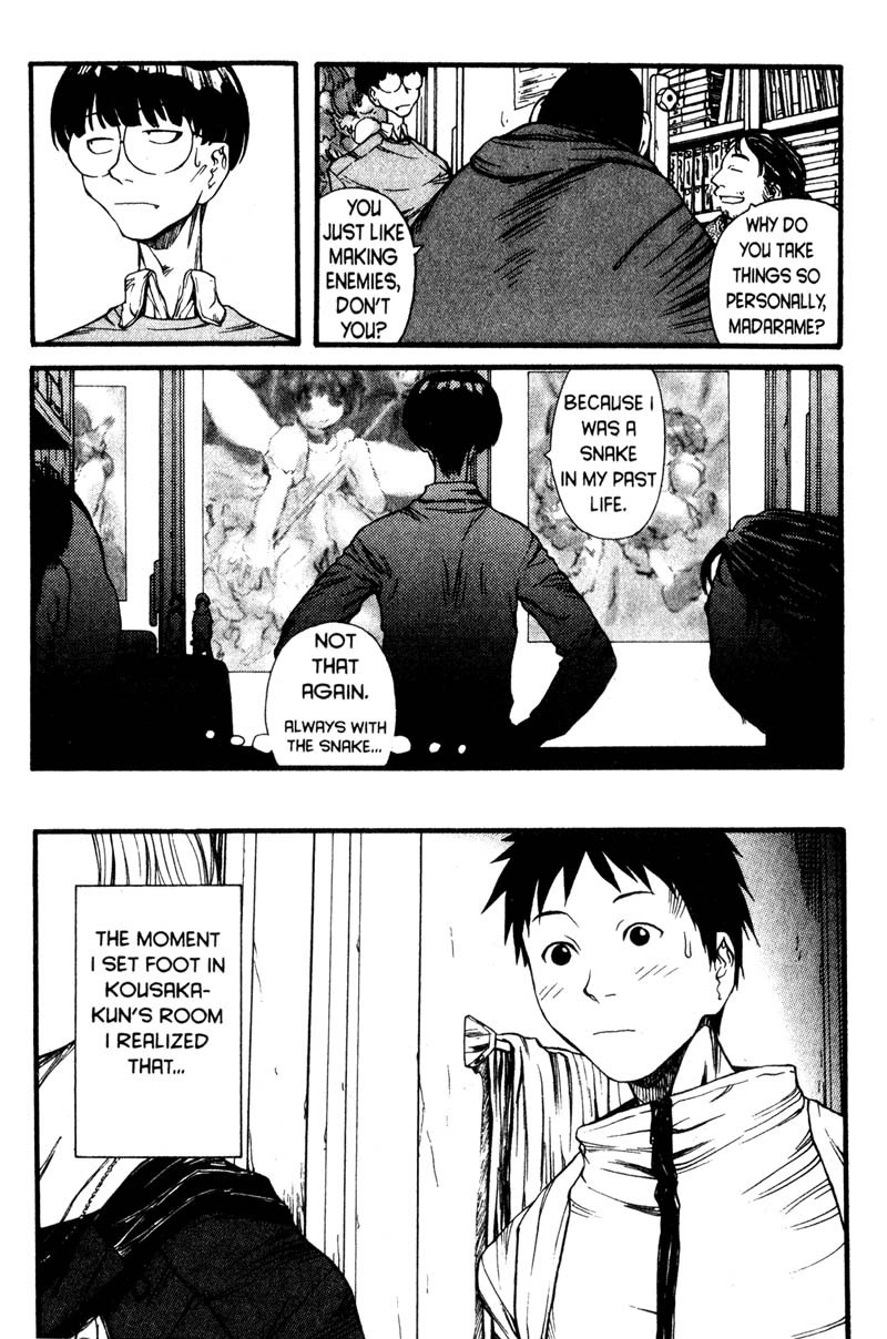 Genshiken Nidaime - The Society for the Study of Modern Visual Culture II Chapter 2 page 10 - Chapter 2