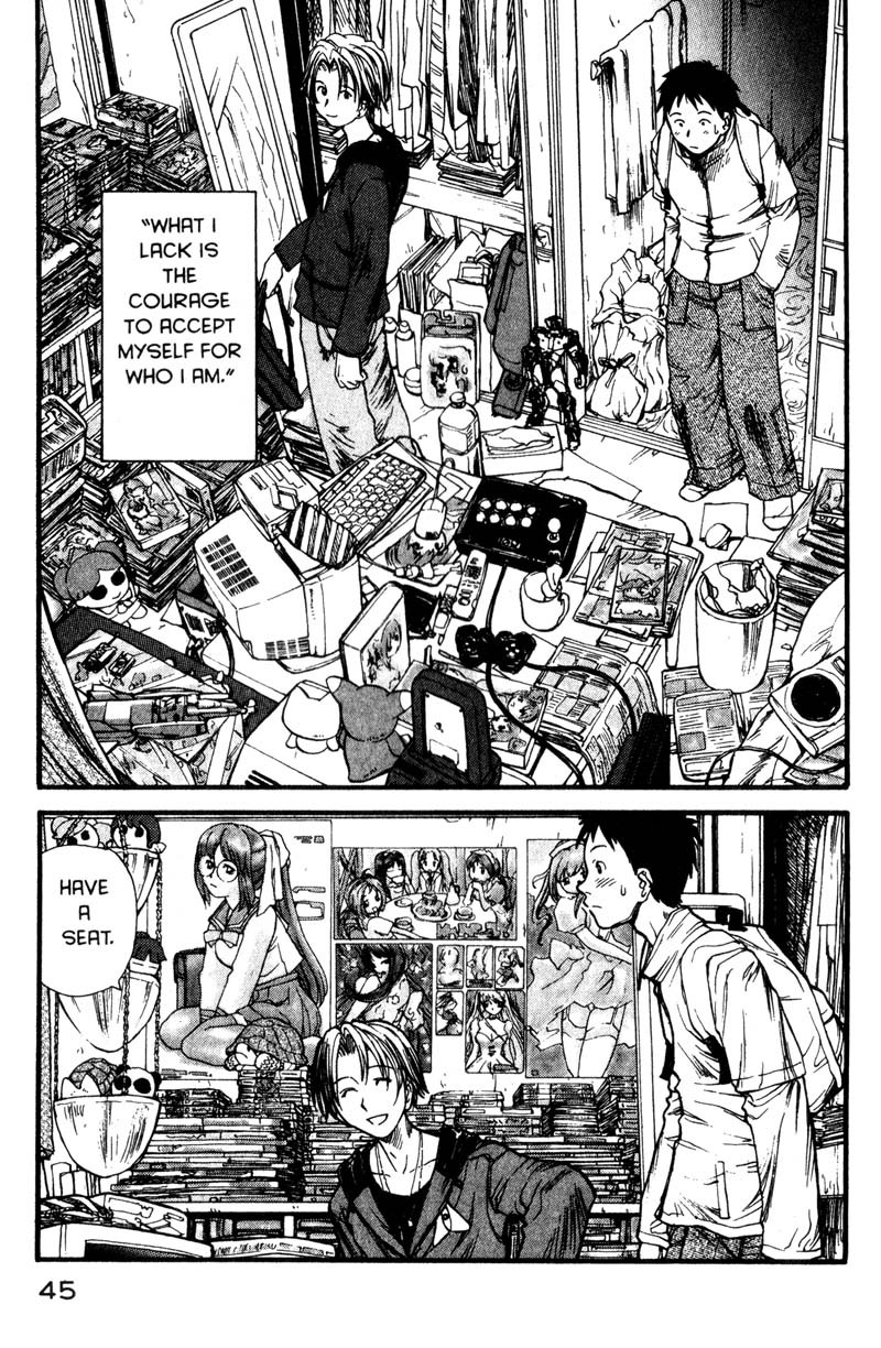 Genshiken Nidaime - The Society for the Study of Modern Visual Culture II Chapter 2 page 11 - Chapter 2
