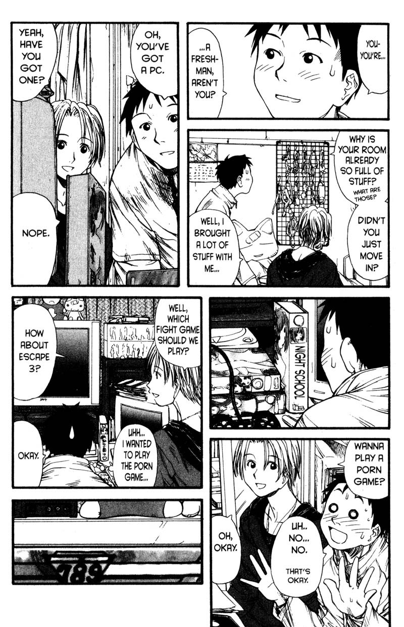 Genshiken Nidaime - The Society for the Study of Modern Visual Culture II Chapter 2 page 12 - Chapter 2