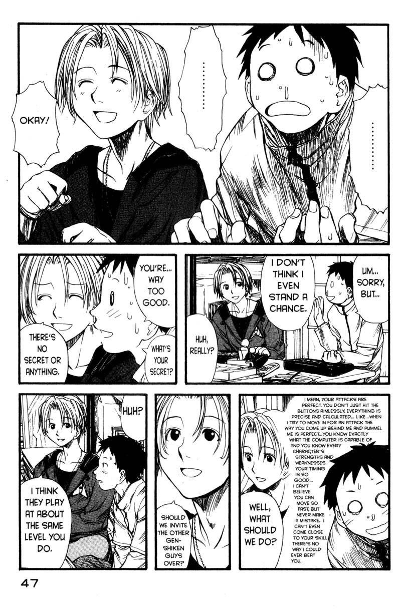Genshiken Nidaime - The Society for the Study of Modern Visual Culture II Chapter 2 page 13 - Chapter 2