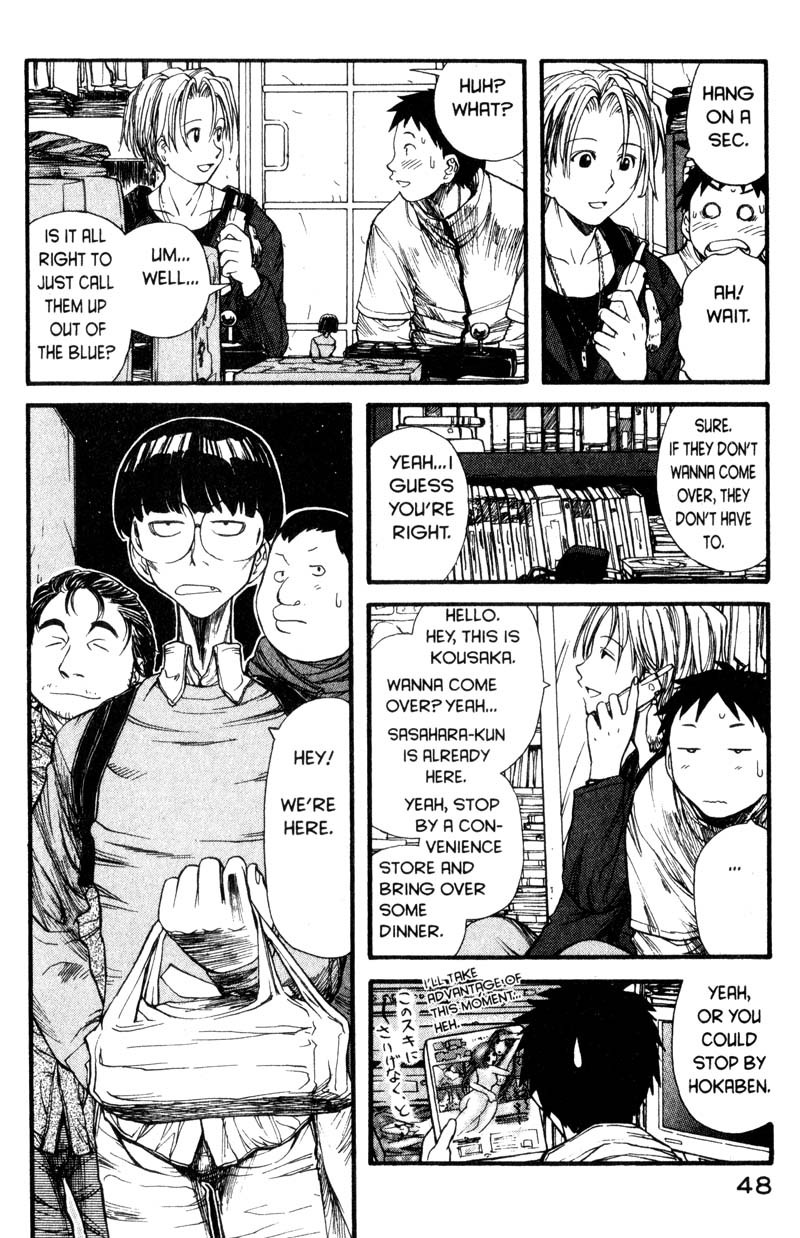 Genshiken Nidaime - The Society for the Study of Modern Visual Culture II Chapter 2 page 14 - Chapter 2