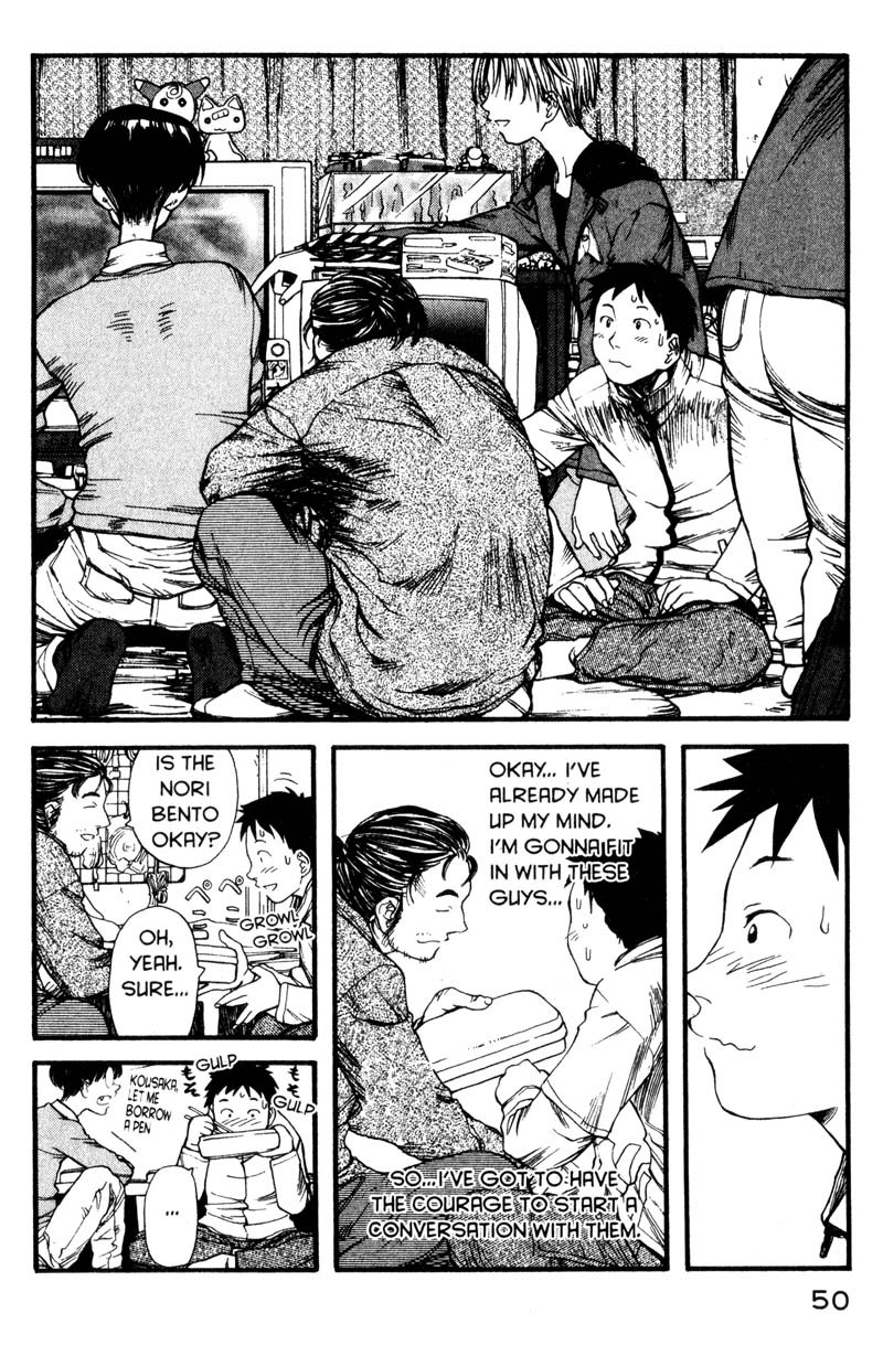 Genshiken Nidaime - The Society for the Study of Modern Visual Culture II Chapter 2 page 16 - Chapter 2