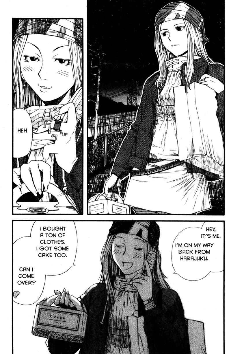 Genshiken Nidaime - The Society for the Study of Modern Visual Culture II Chapter 2 page 17 - Chapter 2