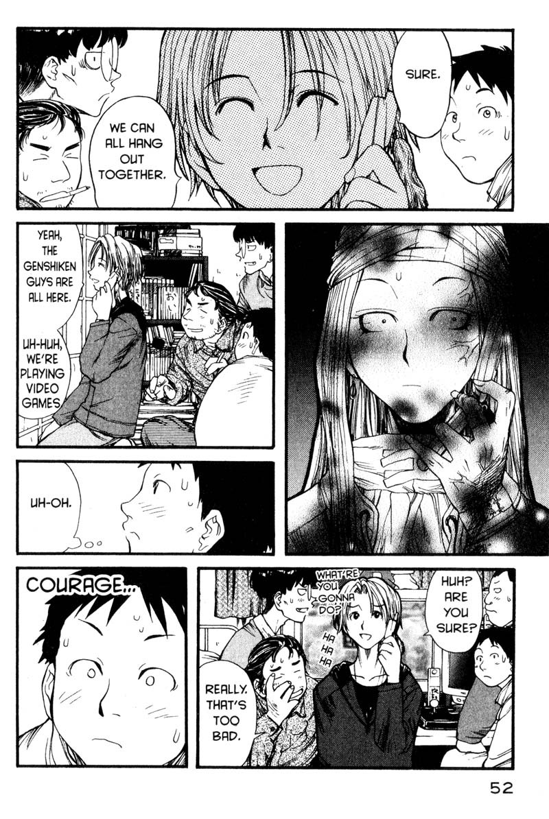 Genshiken Nidaime - The Society for the Study of Modern Visual Culture II Chapter 2 page 18 - Chapter 2