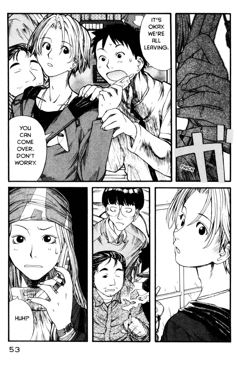 Genshiken Nidaime - The Society for the Study of Modern Visual Culture II Chapter 2 page 19 - Chapter 2