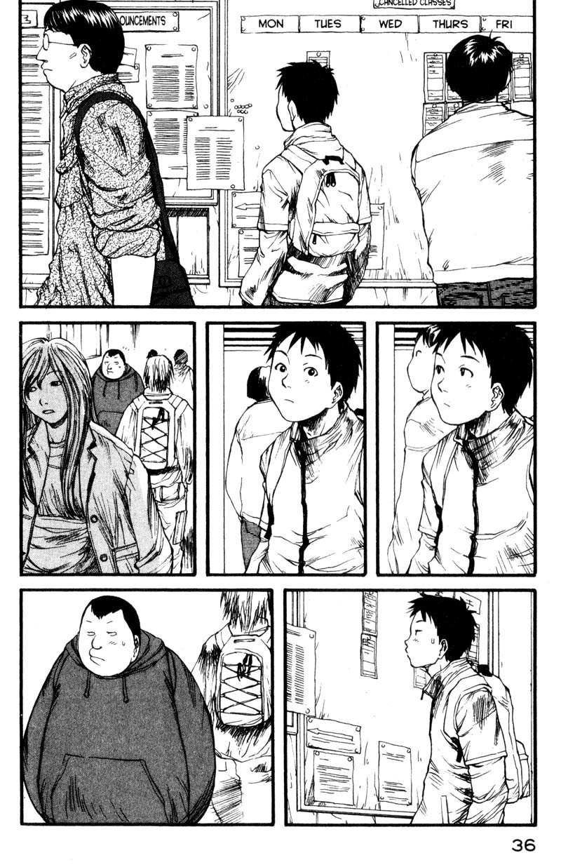 Genshiken Nidaime - The Society for the Study of Modern Visual Culture II Chapter 2 page 2 - Chapter 2