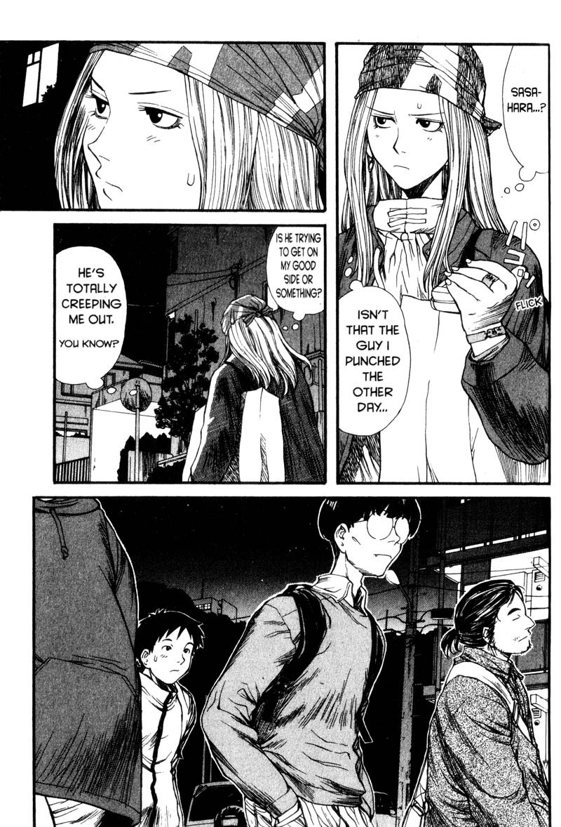 Genshiken Nidaime - The Society for the Study of Modern Visual Culture II Chapter 2 page 21 - Chapter 2