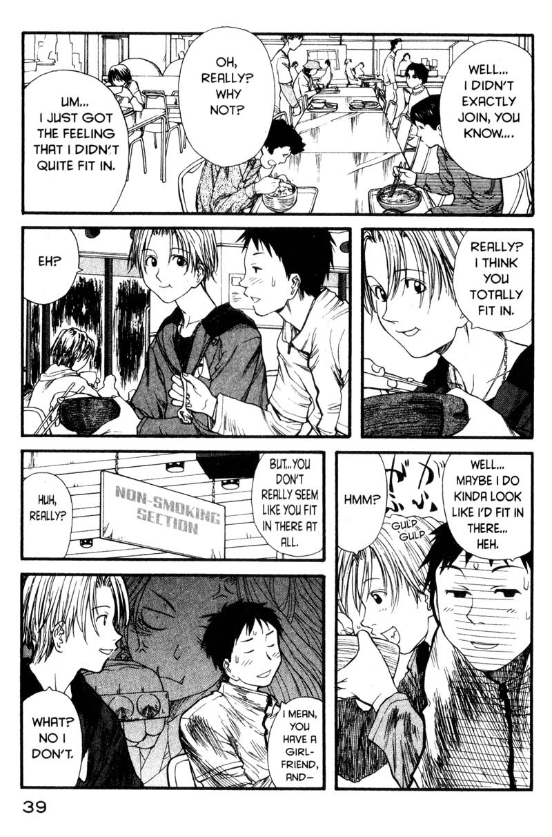 Genshiken Nidaime - The Society for the Study of Modern Visual Culture II Chapter 2 page 5 - Chapter 2