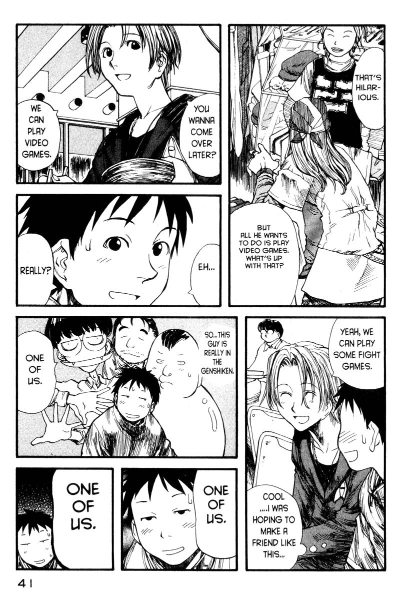 Genshiken Nidaime - The Society for the Study of Modern Visual Culture II Chapter 2 page 7 - Chapter 2