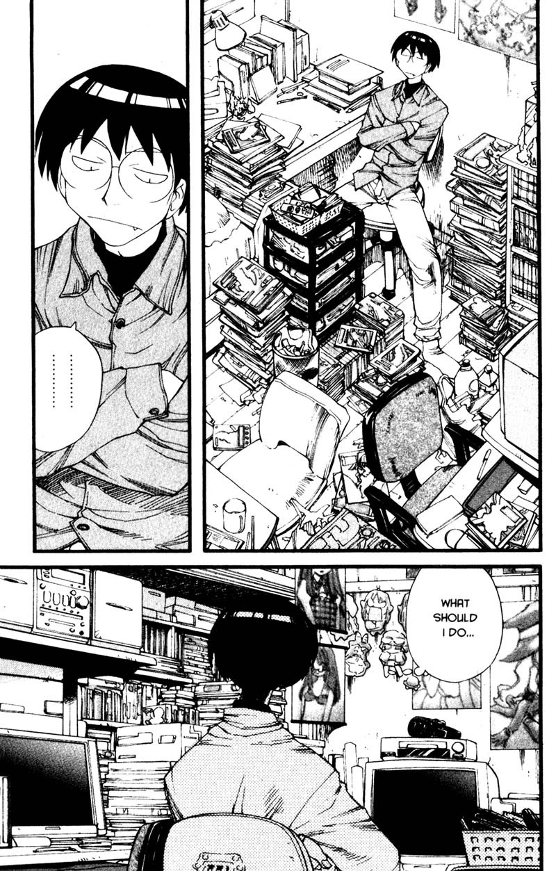 Genshiken Nidaime - The Society for the Study of Modern Visual Culture II Chapter 20 page 1 - Chapter 20