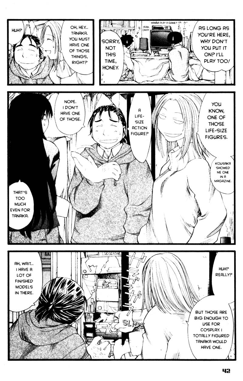 Genshiken Nidaime - The Society for the Study of Modern Visual Culture II Chapter 20 page 10 - Chapter 20