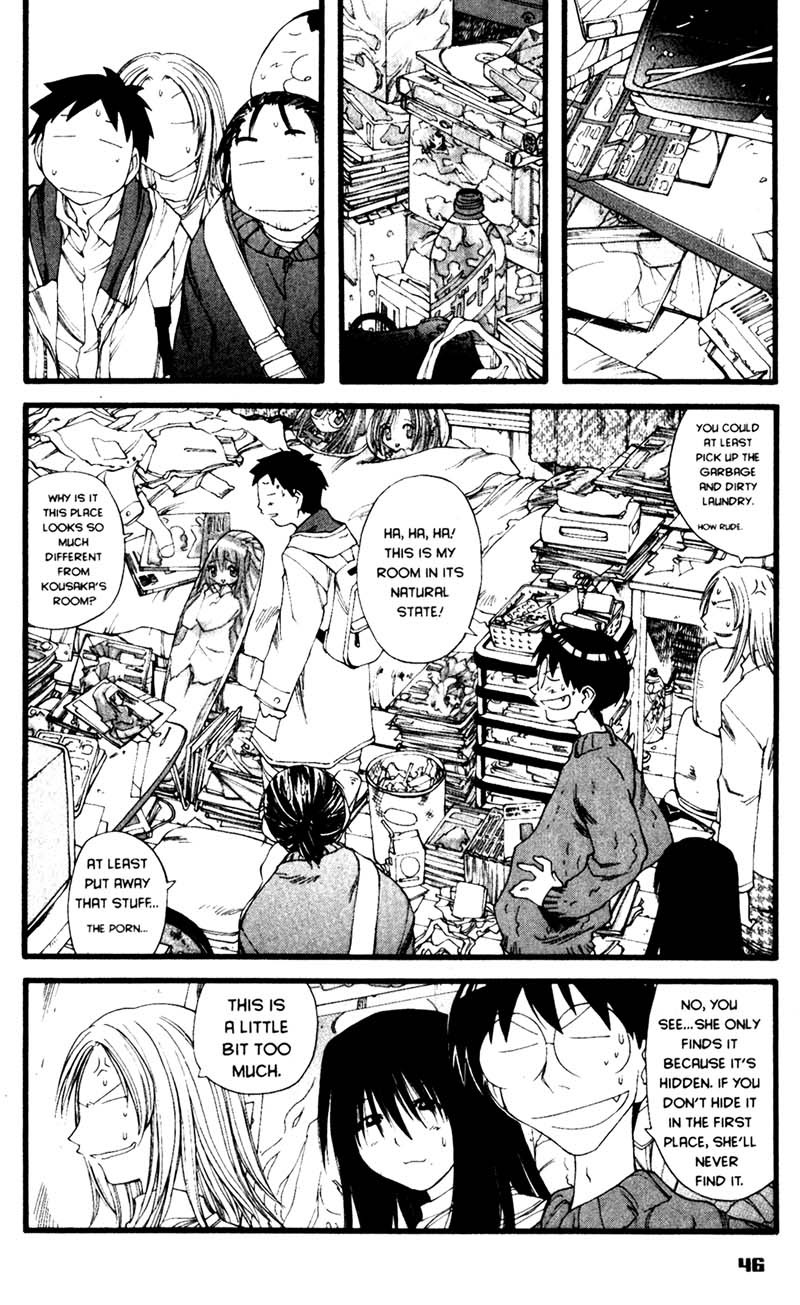 Genshiken Nidaime - The Society for the Study of Modern Visual Culture II Chapter 20 page 14 - Chapter 20