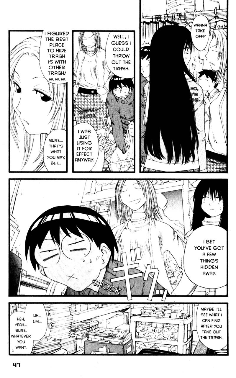 Genshiken Nidaime - The Society for the Study of Modern Visual Culture II Chapter 20 page 15 - Chapter 20