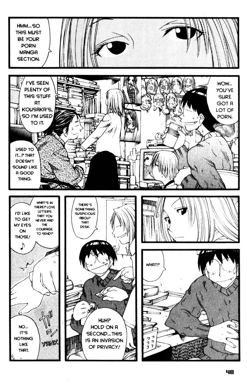 Genshiken Nidaime - The Society for the Study of Modern Visual Culture II Chapter 20 page 16 - Chapter 20