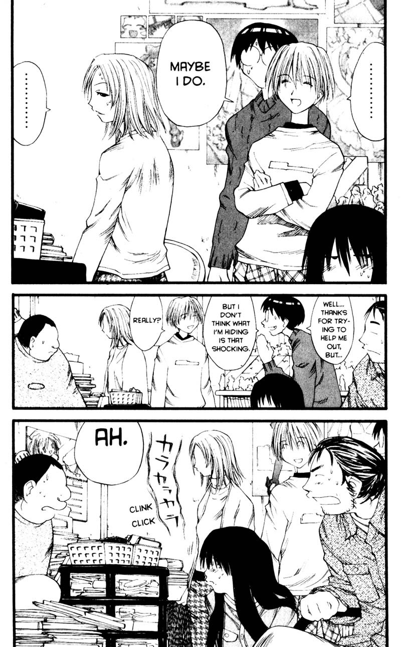 Genshiken Nidaime - The Society for the Study of Modern Visual Culture II Chapter 20 page 19 - Chapter 20