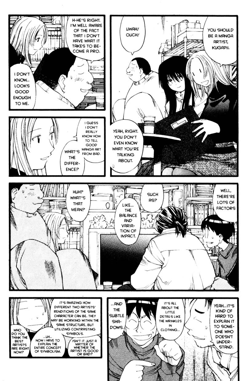 Genshiken Nidaime - The Society for the Study of Modern Visual Culture II Chapter 20 page 6 - Chapter 20
