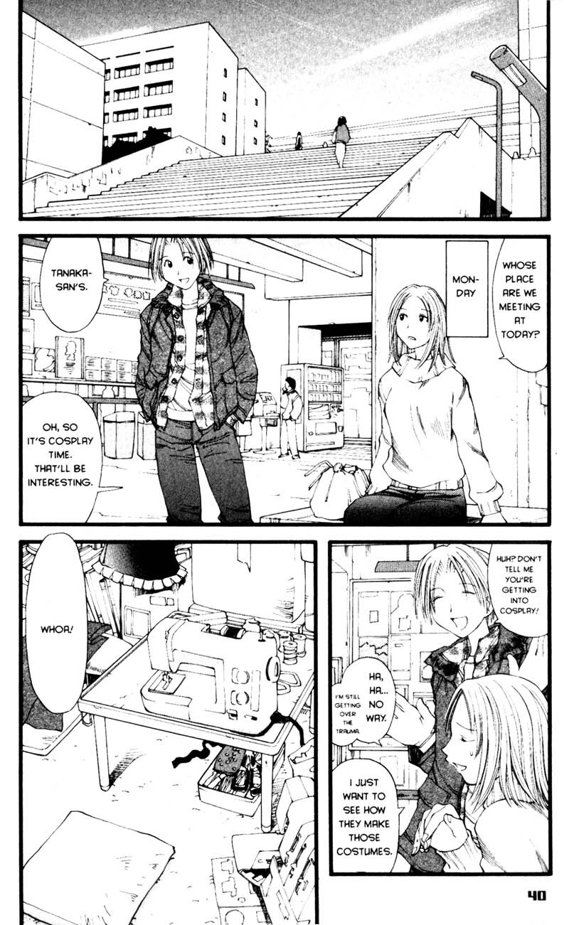 Genshiken Nidaime - The Society for the Study of Modern Visual Culture II Chapter 20 page 8 - Chapter 20