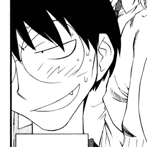 Genshiken Nidaime - The Society for the Study of Modern Visual Culture II Chapter 20 cover