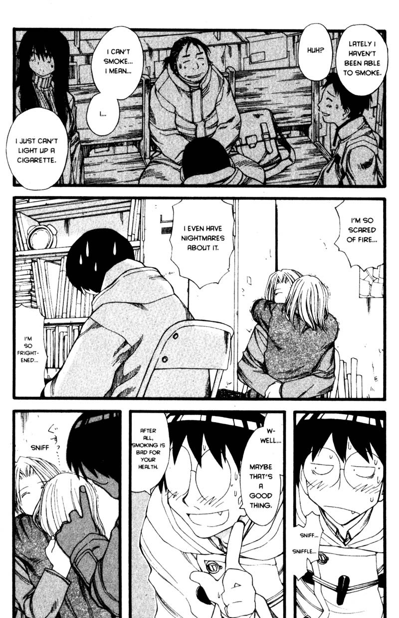Genshiken Nidaime - The Society for the Study of Modern Visual Culture II Chapter 21 page 13 - Chapter 21