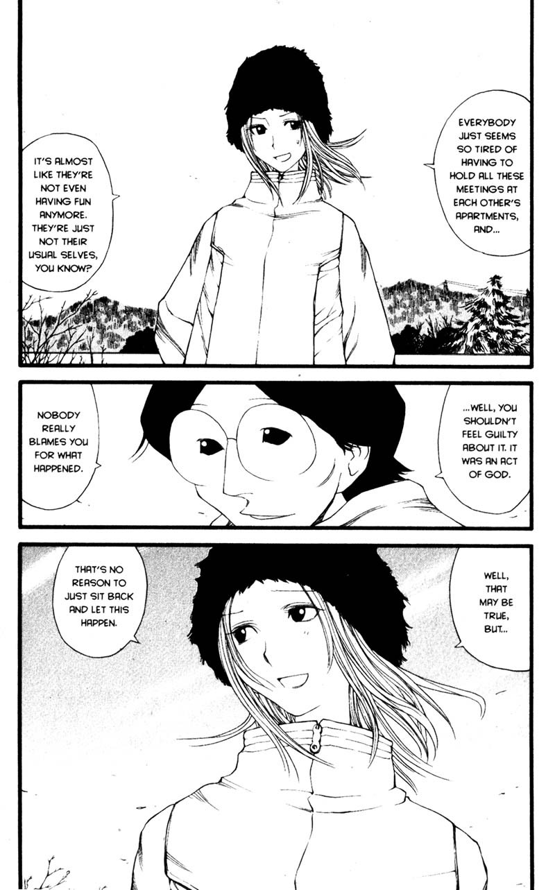 Genshiken Nidaime - The Society for the Study of Modern Visual Culture II Chapter 21 page 6 - Chapter 21