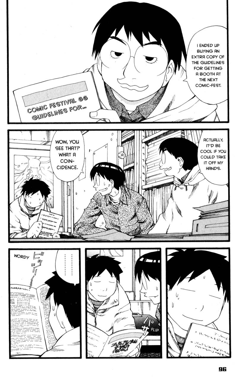 Genshiken Nidaime - The Society for the Study of Modern Visual Culture II Chapter 22 page 11 - Chapter 22