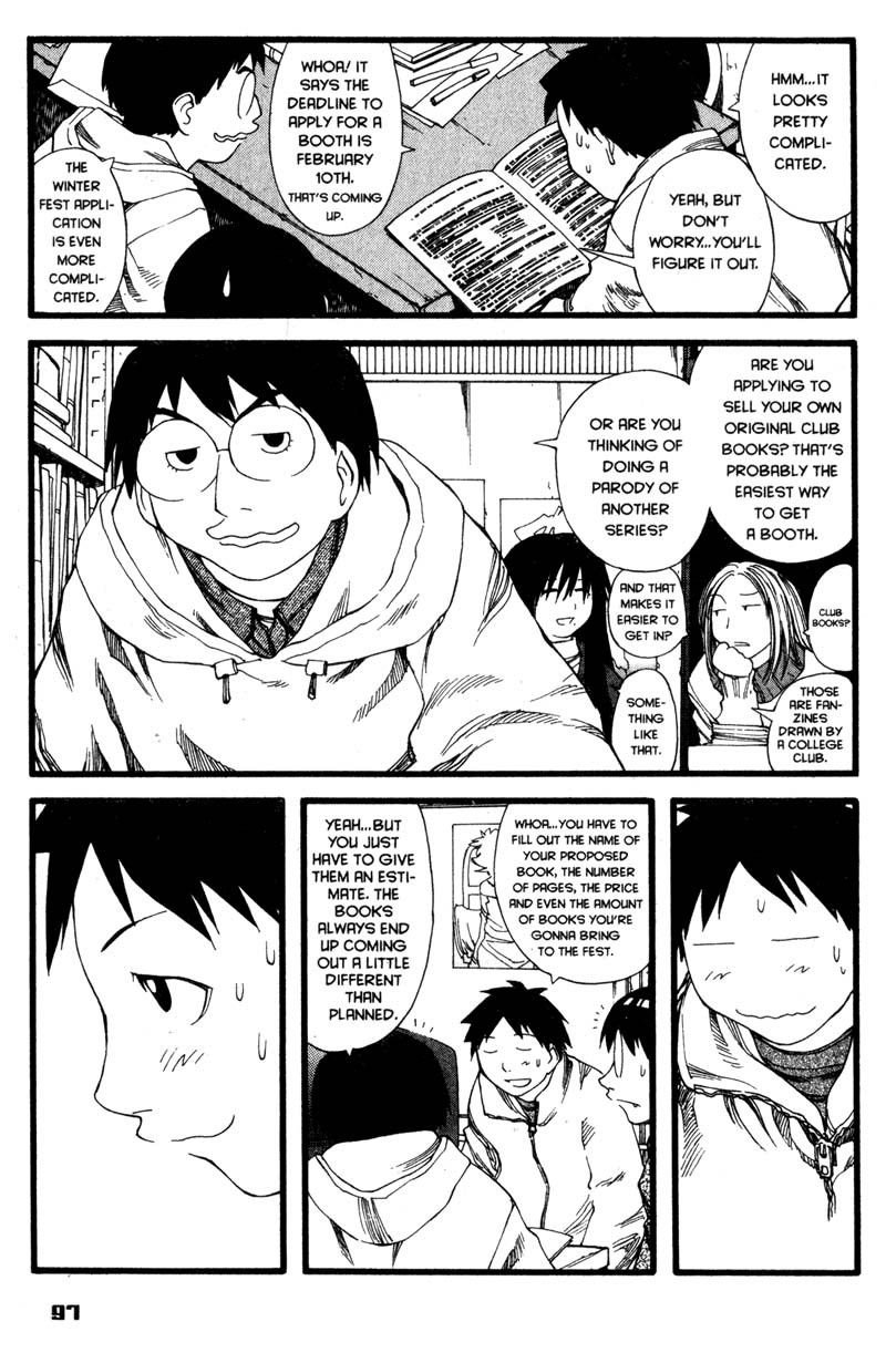 Genshiken Nidaime - The Society for the Study of Modern Visual Culture II Chapter 22 page 12 - Chapter 22