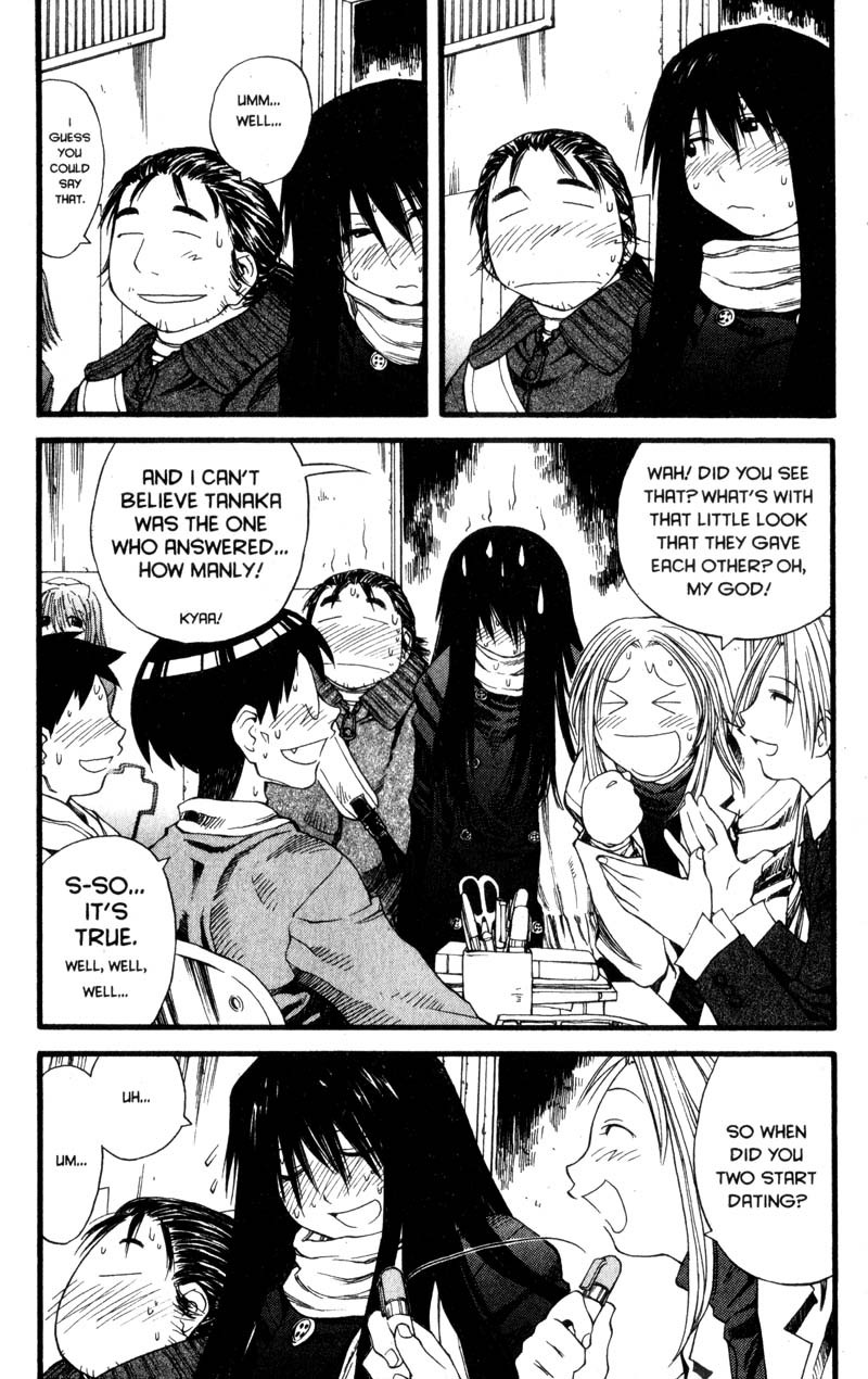 Genshiken Nidaime - The Society for the Study of Modern Visual Culture II Chapter 23 page 10 - Chapter 23