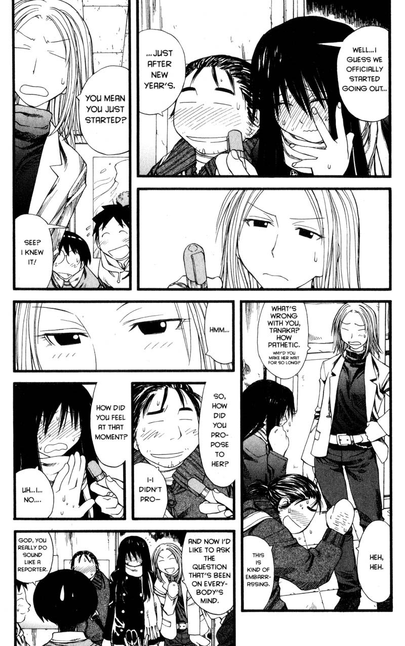 Genshiken Nidaime - The Society for the Study of Modern Visual Culture II Chapter 23 page 11 - Chapter 23