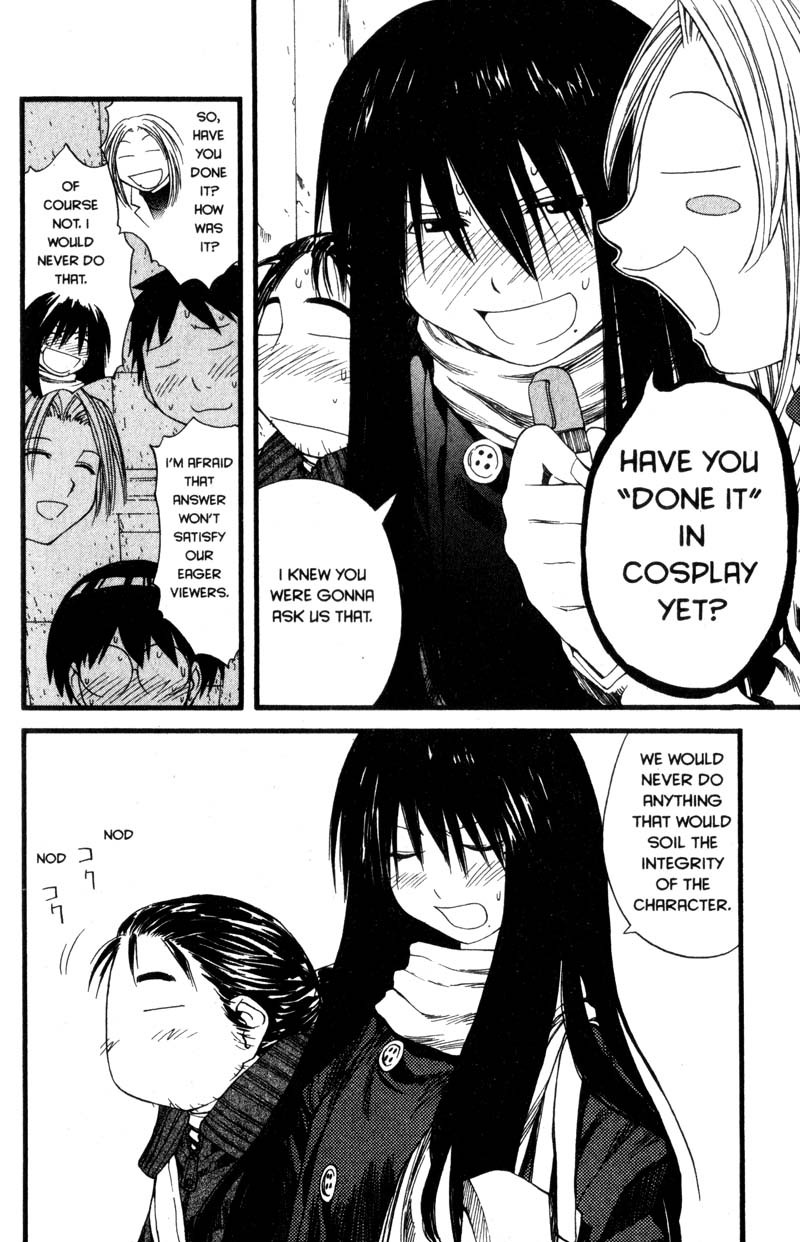 Genshiken Nidaime - The Society for the Study of Modern Visual Culture II Chapter 23 page 12 - Chapter 23