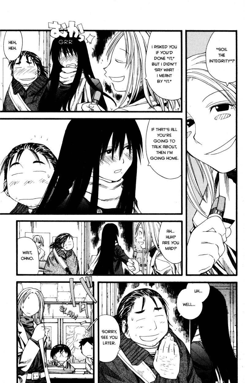 Genshiken Nidaime - The Society for the Study of Modern Visual Culture II Chapter 23 page 13 - Chapter 23