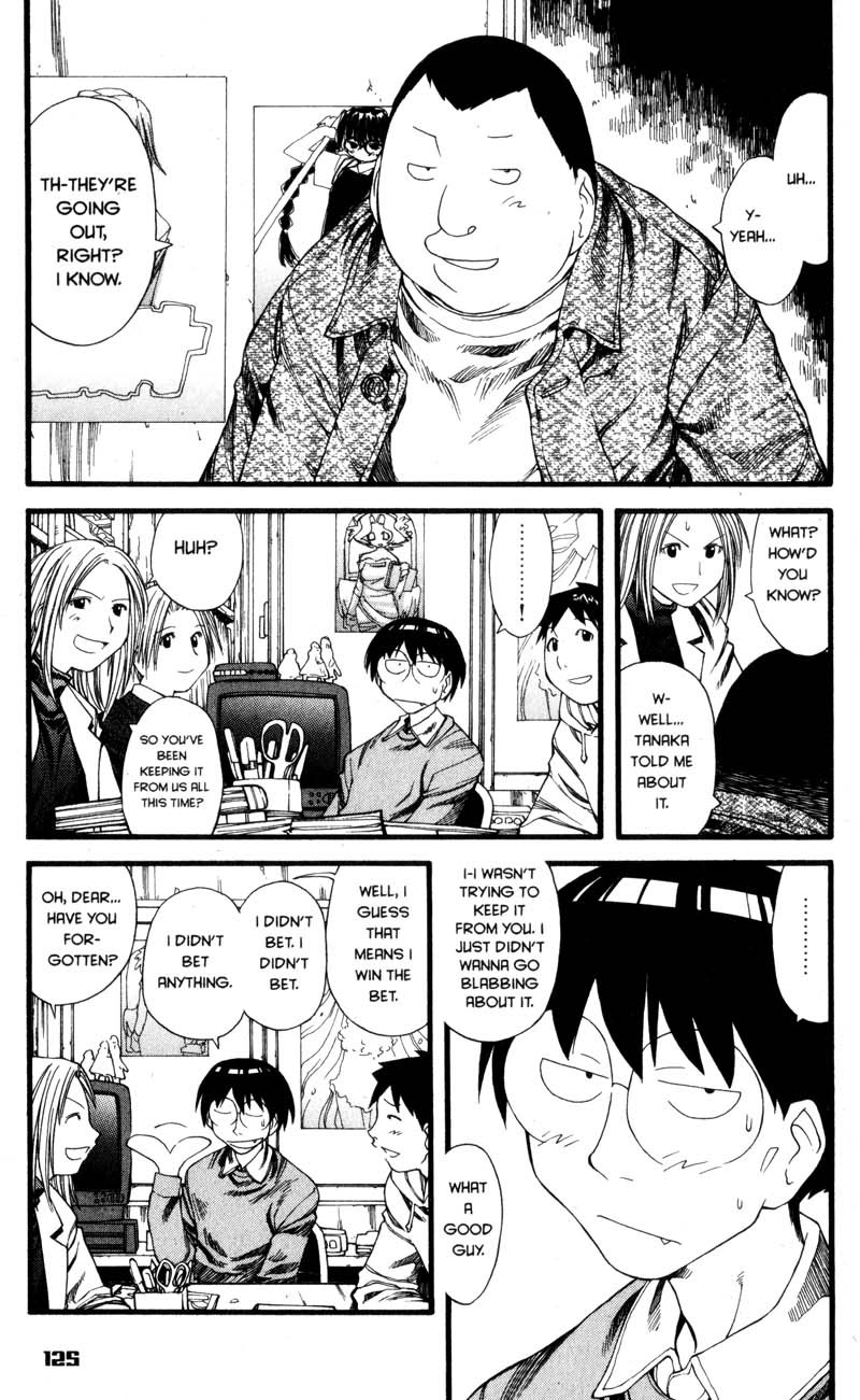 Genshiken Nidaime - The Society for the Study of Modern Visual Culture II Chapter 23 page 15 - Chapter 23