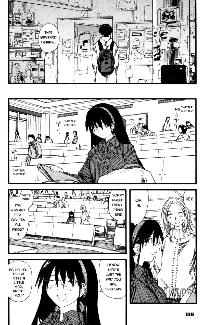 Genshiken Nidaime - The Society for the Study of Modern Visual Culture II Chapter 23 page 18 - Chapter 23