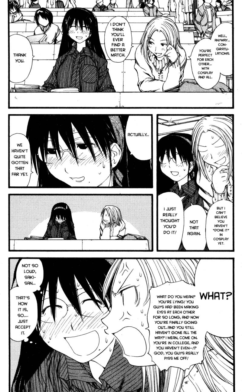 Genshiken Nidaime - The Society for the Study of Modern Visual Culture II Chapter 23 page 19 - Chapter 23
