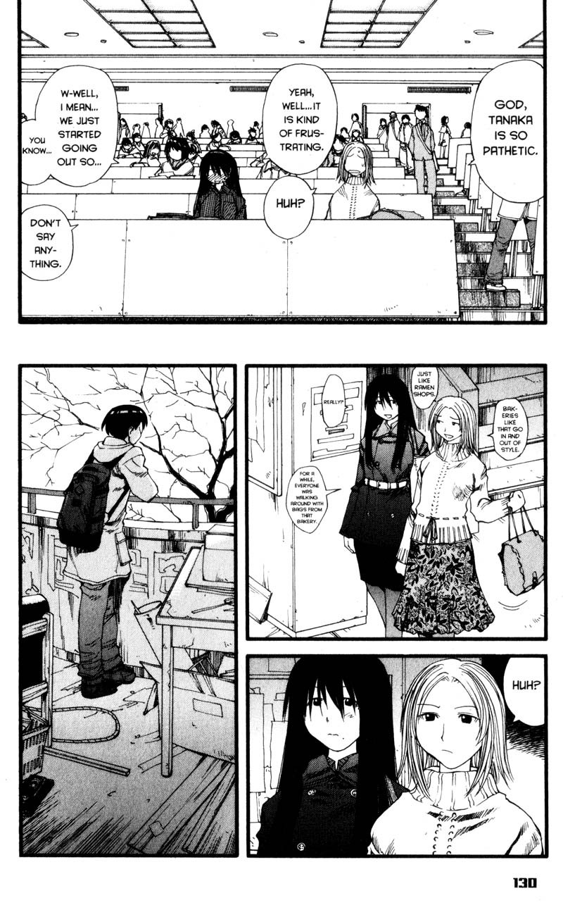Genshiken Nidaime - The Society for the Study of Modern Visual Culture II Chapter 23 page 20 - Chapter 23