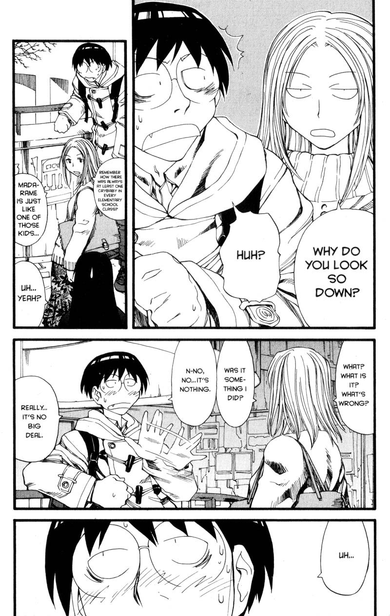 Genshiken Nidaime - The Society for the Study of Modern Visual Culture II Chapter 23 page 22 - Chapter 23