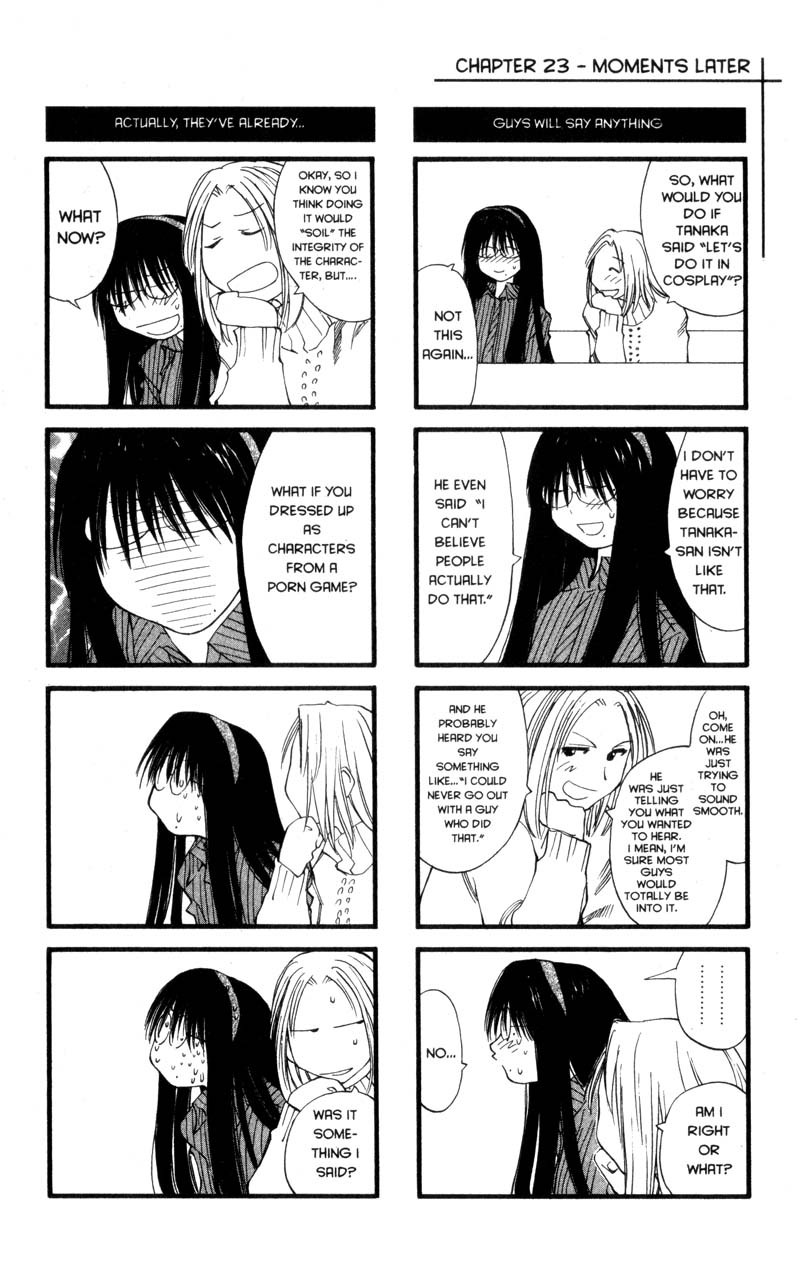 Genshiken Nidaime - The Society for the Study of Modern Visual Culture II Chapter 23 page 26 - Chapter 23