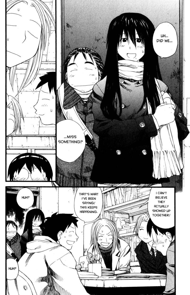 Genshiken Nidaime - The Society for the Study of Modern Visual Culture II Chapter 23 page 7 - Chapter 23