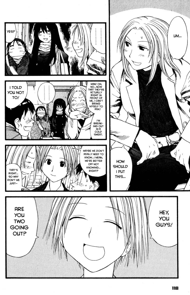 Genshiken Nidaime - The Society for the Study of Modern Visual Culture II Chapter 23 page 8 - Chapter 23