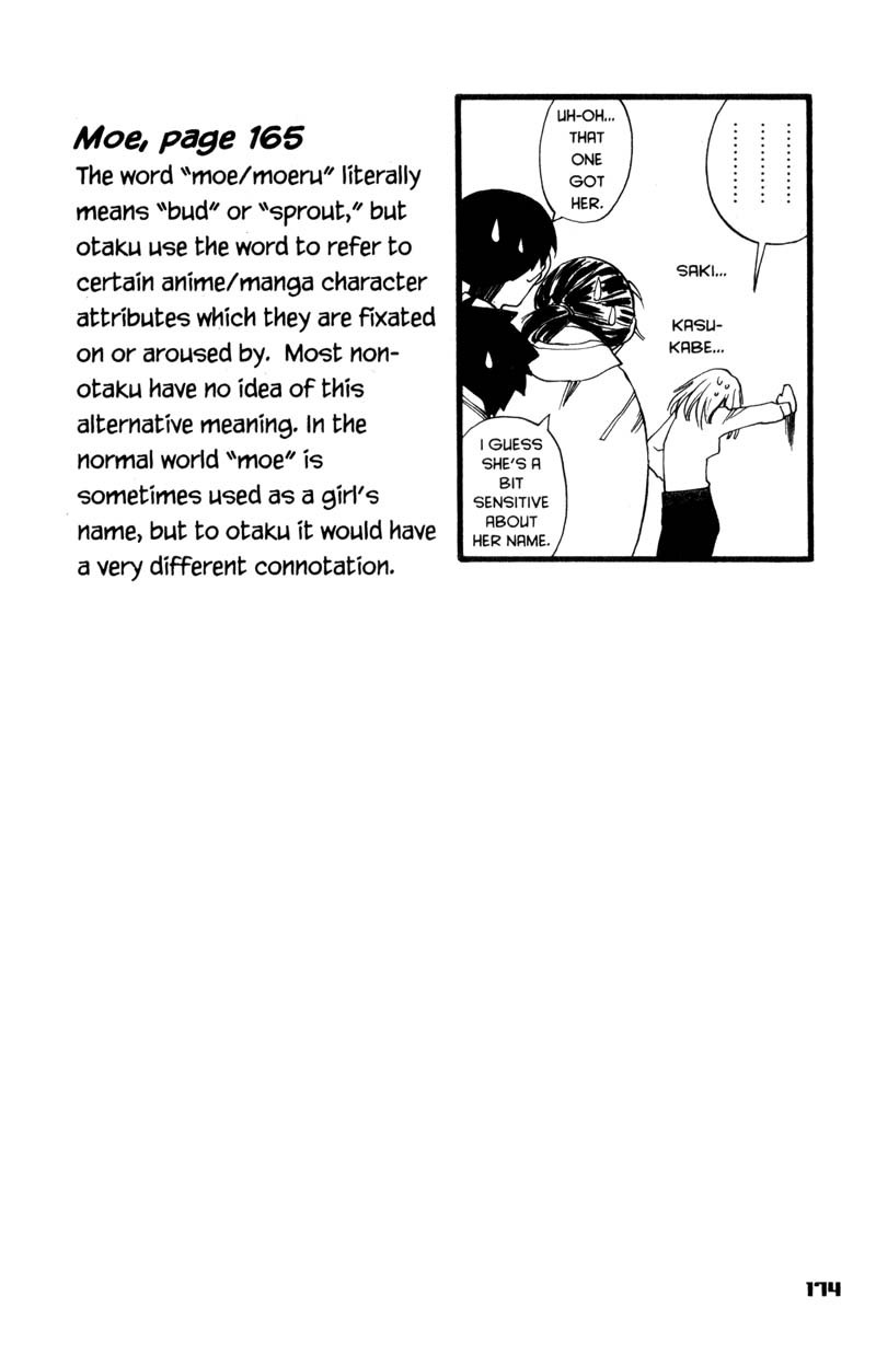 Genshiken Nidaime - The Society for the Study of Modern Visual Culture II Chapter 24.5 page 13 - Chapter 24.5