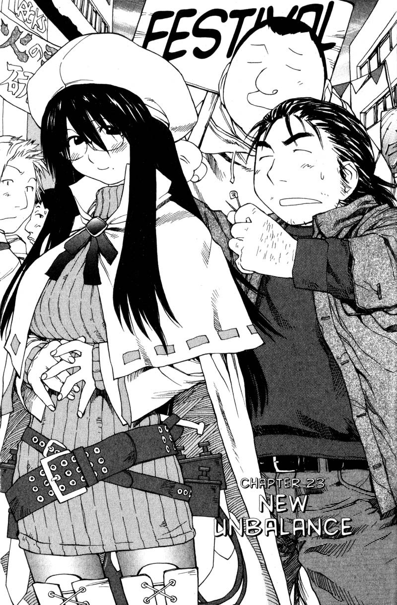 Genshiken Nidaime - The Society for the Study of Modern Visual Culture II Chapter 24 page 1 - Chapter 24