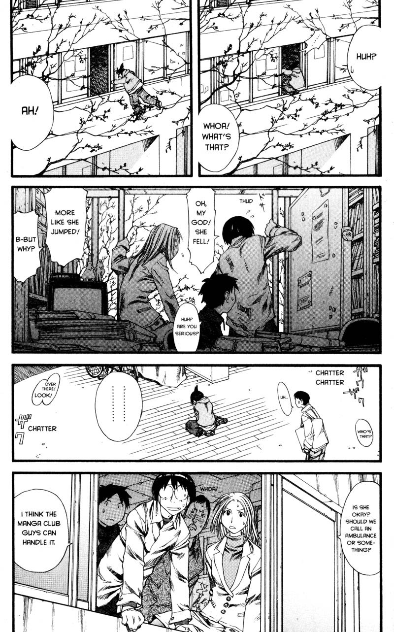 Genshiken Nidaime - The Society for the Study of Modern Visual Culture II Chapter 24 page 11 - Chapter 24
