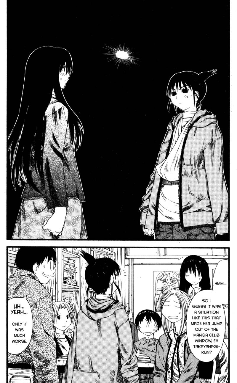 Genshiken Nidaime - The Society for the Study of Modern Visual Culture II Chapter 24 page 19 - Chapter 24