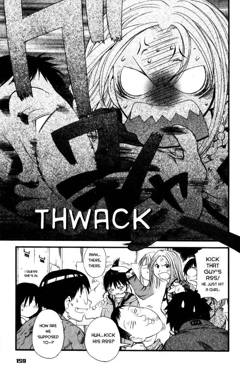 Genshiken Nidaime - The Society for the Study of Modern Visual Culture II Chapter 24 page 23 - Chapter 24