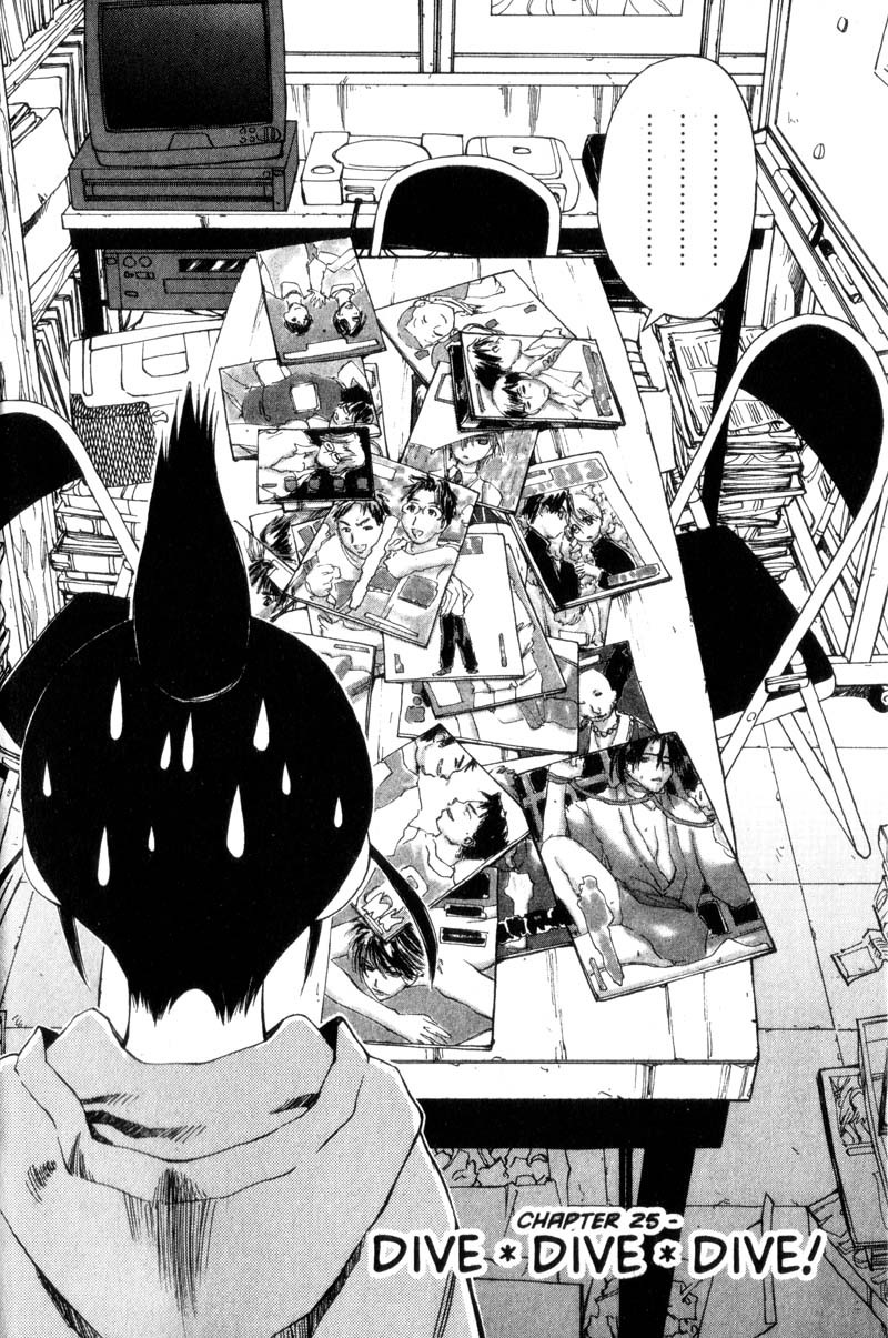Genshiken Nidaime - The Society for the Study of Modern Visual Culture II Chapter 25 page 10 - Chapter 25