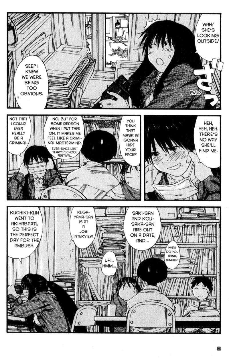 Genshiken Nidaime - The Society for the Study of Modern Visual Culture II Chapter 25 page 12 - Chapter 25