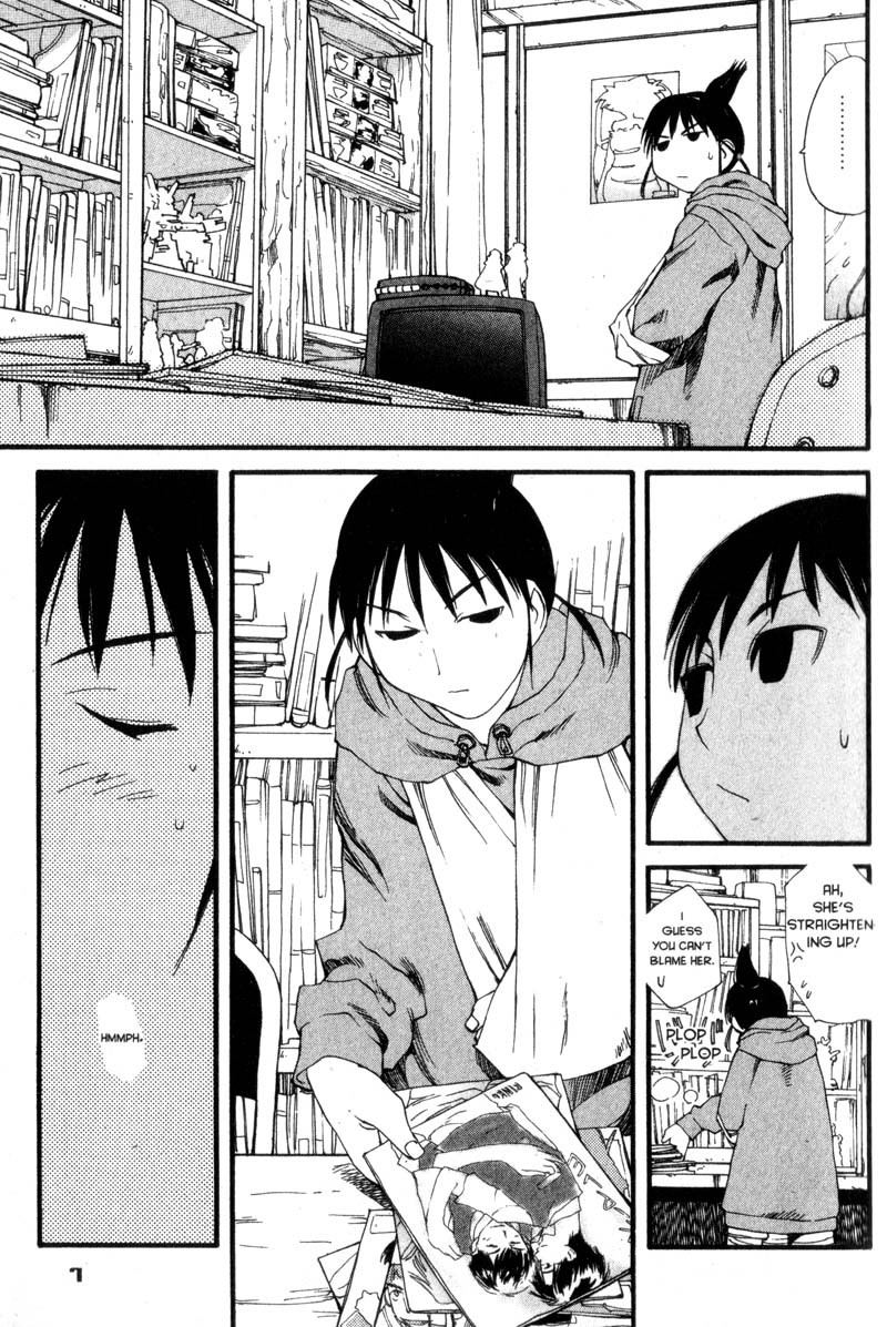 Genshiken Nidaime - The Society for the Study of Modern Visual Culture II Chapter 25 page 13 - Chapter 25