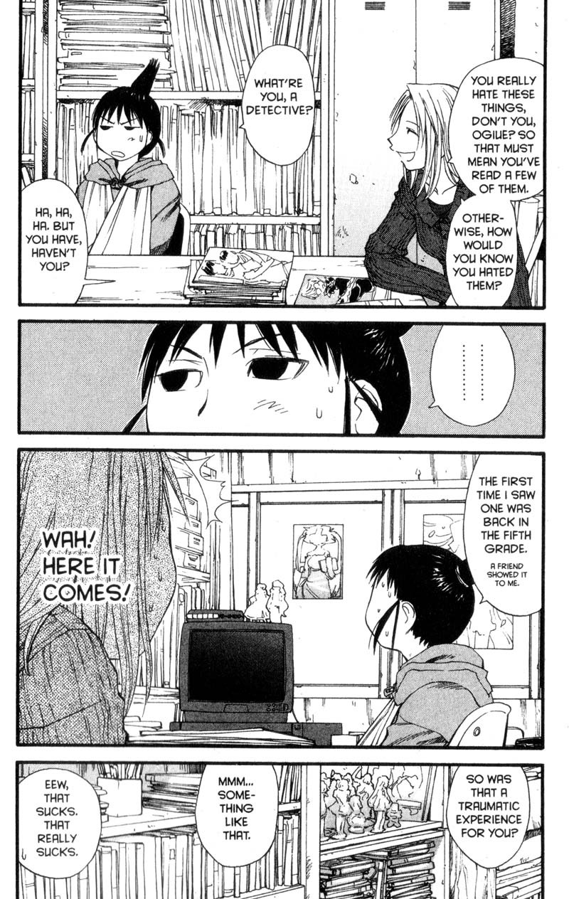 Genshiken Nidaime - The Society for the Study of Modern Visual Culture II Chapter 25 page 20 - Chapter 25