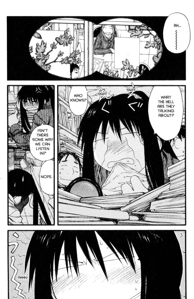 Genshiken Nidaime - The Society for the Study of Modern Visual Culture II Chapter 25 page 21 - Chapter 25